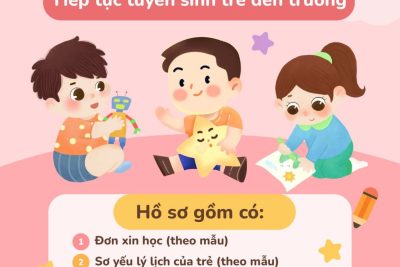 THÔNG BÁO NGÀY TỰU TRƯỜNG NĂM HỌC 2025-2026