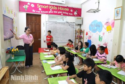 Tăng cường quản lý Nhà nước đối với hoạt động dạy thêm, học thêm ngoài nhà trường trên địa bàn tỉnh