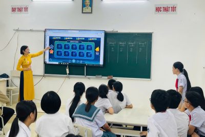 Ninh Bình đẩy mạnh chuyển đổi số toàn diện ngành Giáo dục